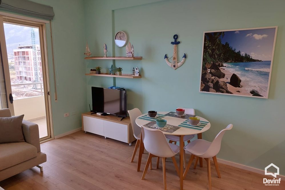 Vlore For Sale Apartment 1+1 Orikum Apartment bregdet turistike Booking/AirBnB