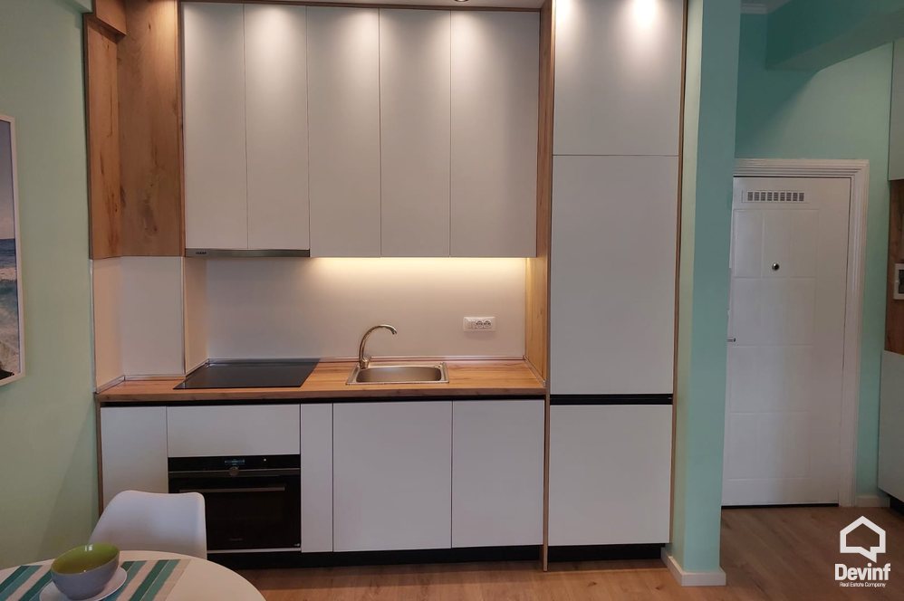 Vlore For Sale Apartment 1+1 Orikum Apartment bregdet turistike Booking/AirBnB