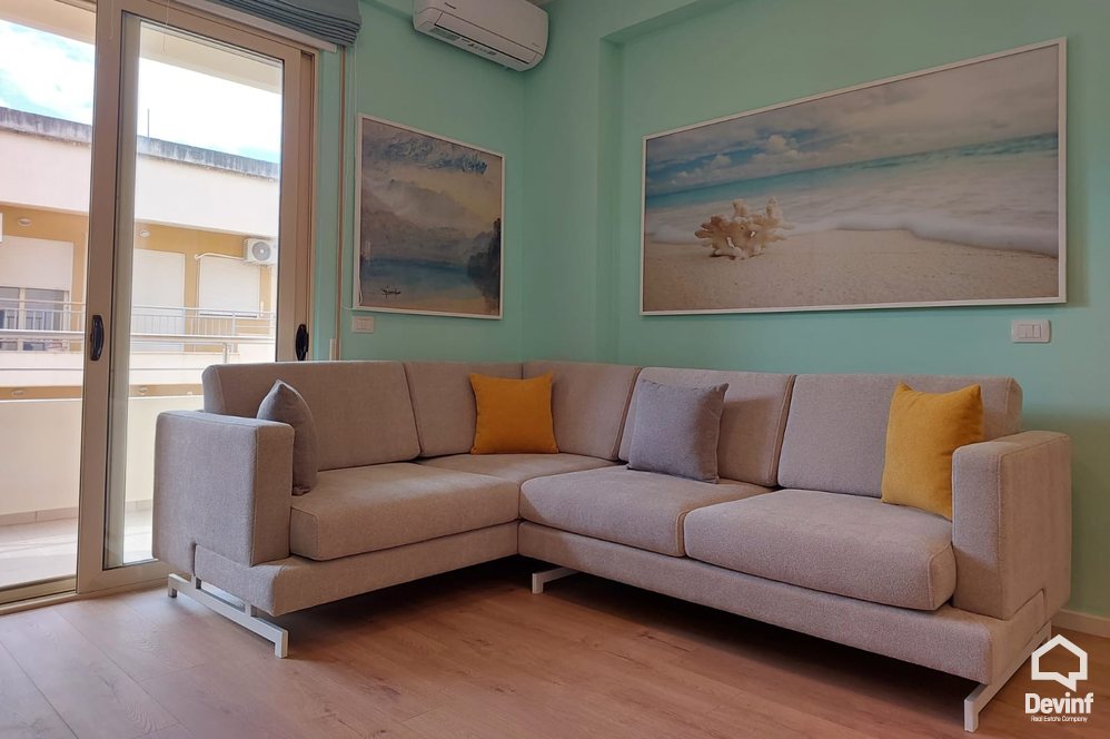 Vlore Shitje Apartament 1+1 Orikum apartament bregdet turistike Booking/AirBnB