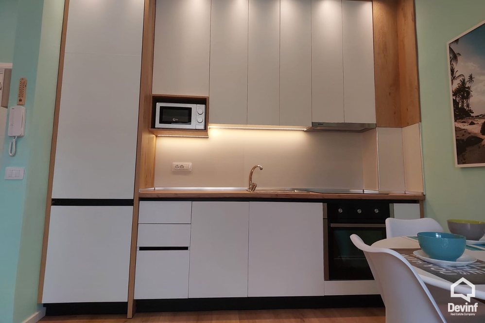 Vlore Shitje Apartament 1+1 Orikum apartament bregdet turistike Booking/AirBnB
