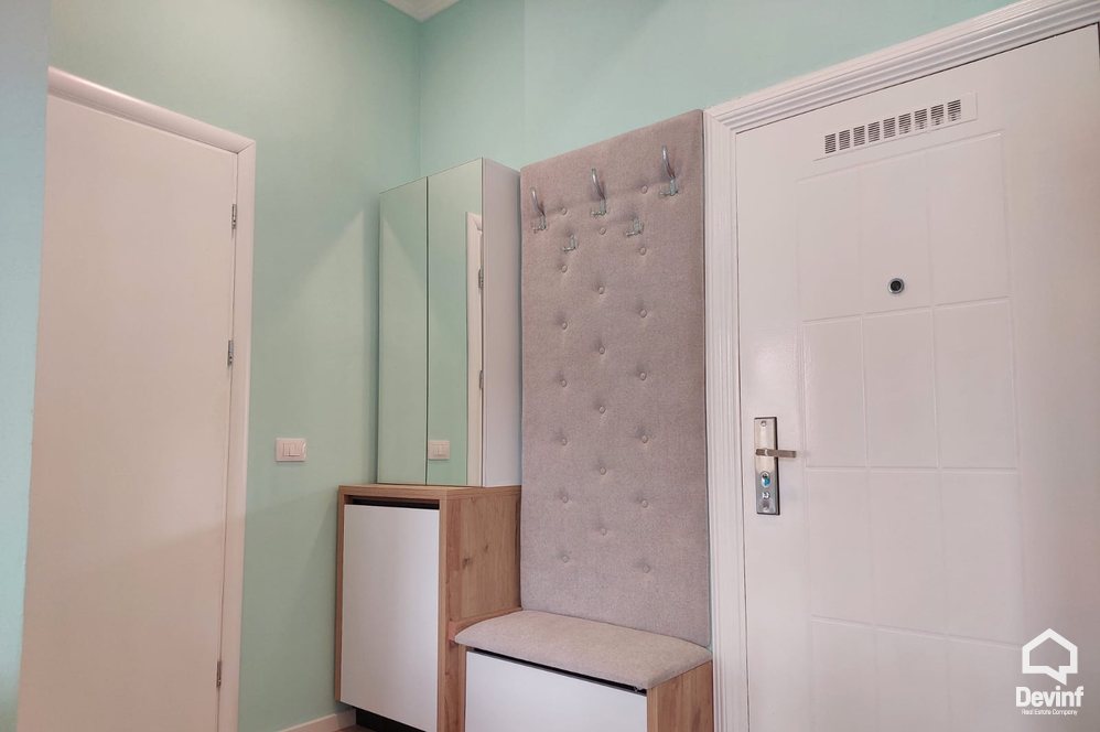 Vlore Shitje Apartament 1+1 Orikum apartament bregdet turistike Booking/AirBnB