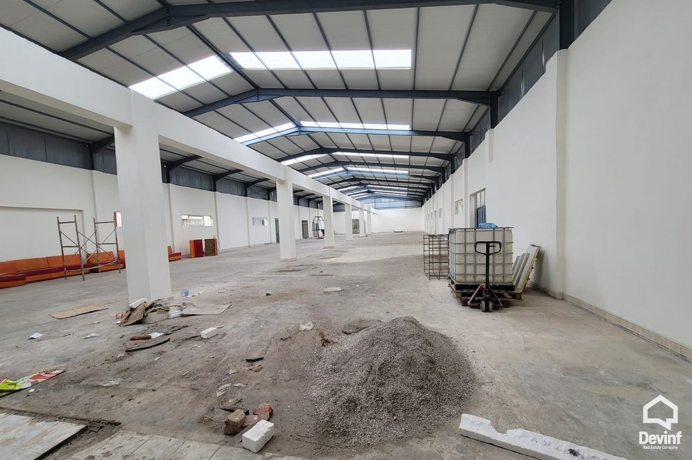 Tirane For Rent Warehouse  Property for storage/production at Misto Mame, Kombinat Warehouse Fabrication