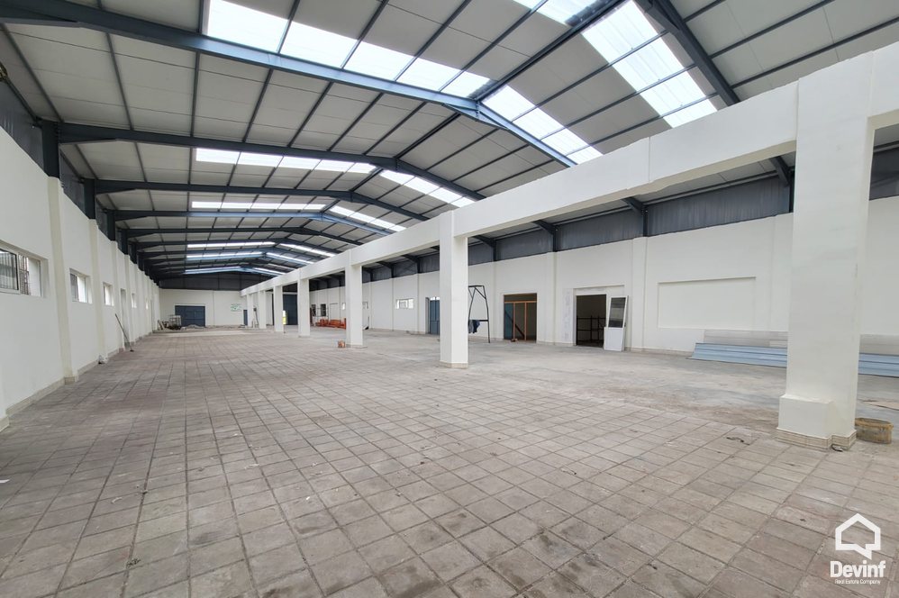 Tirane For Rent Warehouse  Property for storage/production at Misto Mame, Kombinat Warehouse Fabrication