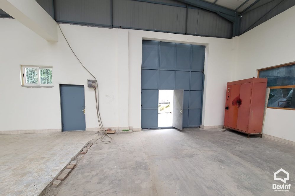 Tirane For Rent Warehouse  Property for storage/production at Misto Mame, Kombinat Warehouse Fabrication