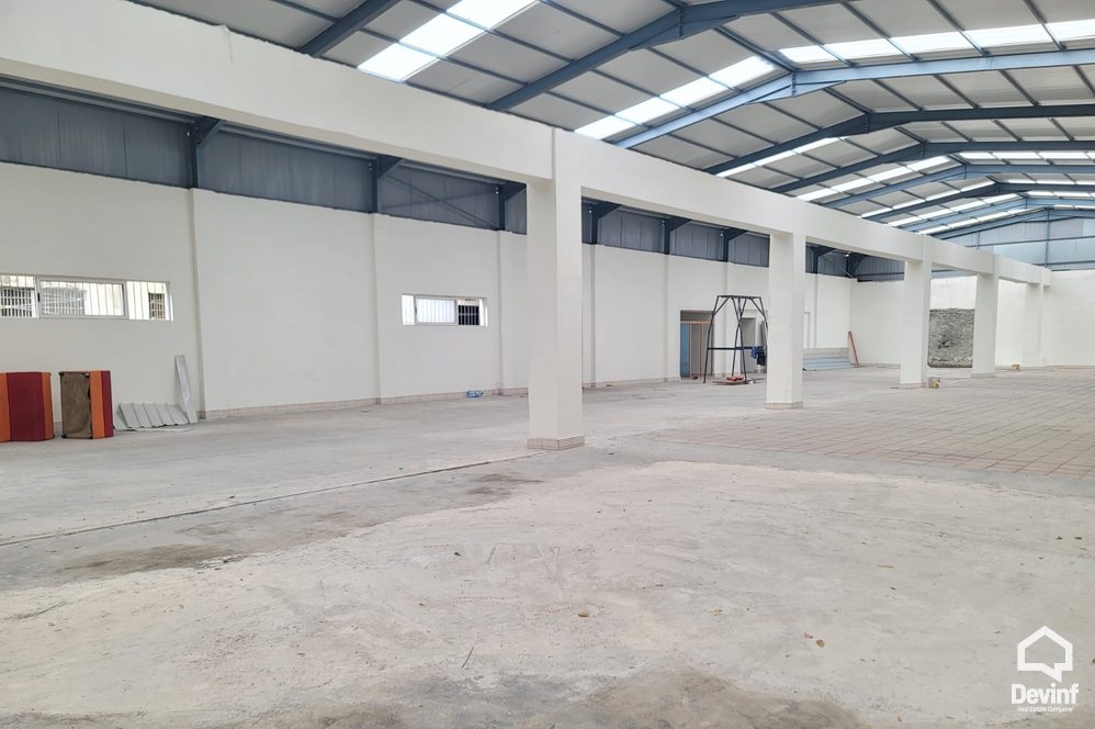 Tirane For Rent Warehouse  Property for storage/production at Misto Mame, Kombinat Warehouse Fabrication