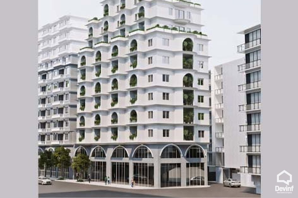 Vlore For Sale Apartment 2+1  Apartment bregdet turistike
