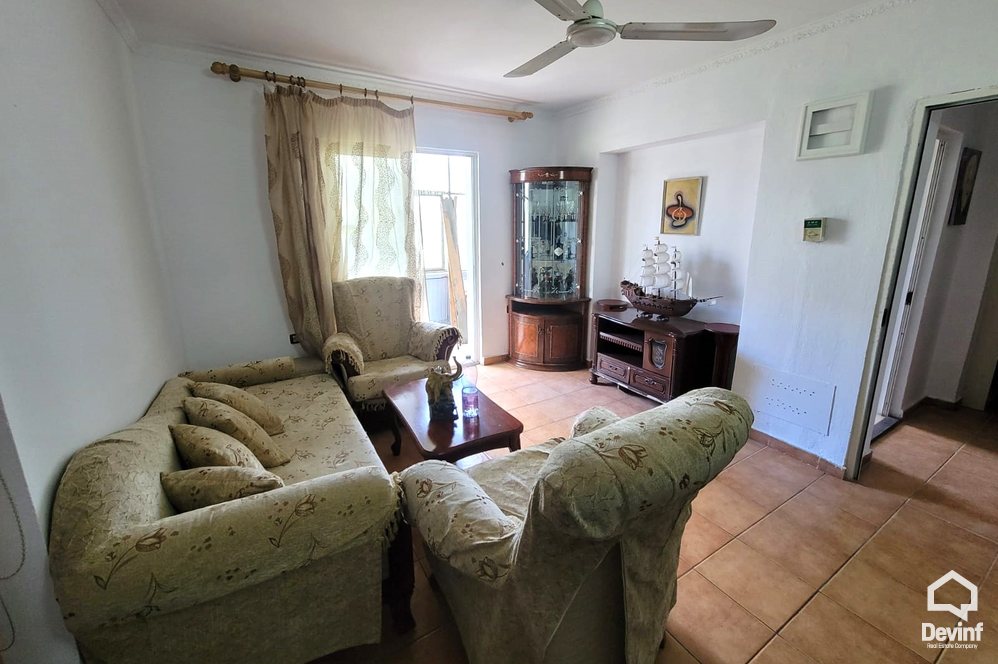 Tirane For Rent Apartment 2+1+G Apartment in Myslym Shyri Street Apartment
