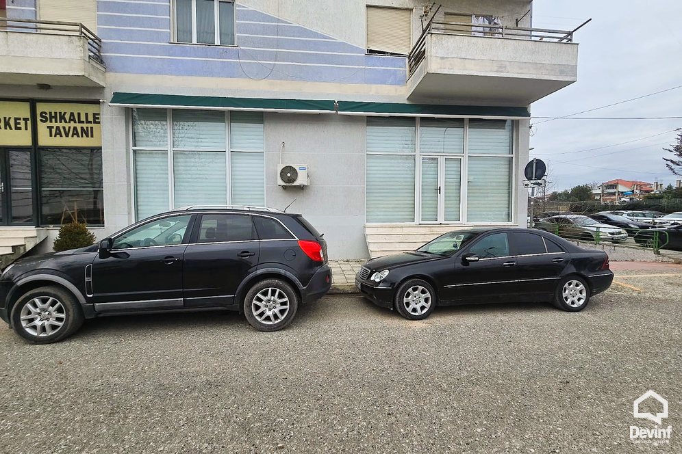 Tirane For Rent Shop  Shop for rent in Kthesa e Kamzes, Tirana Office Shop show room punishte