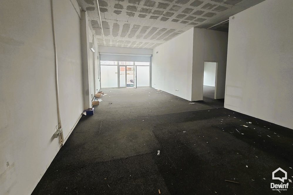 Tirane For Rent Shop  Shop for rent in Kthesa e Kamzes, Tirana Office Shop show room punishte