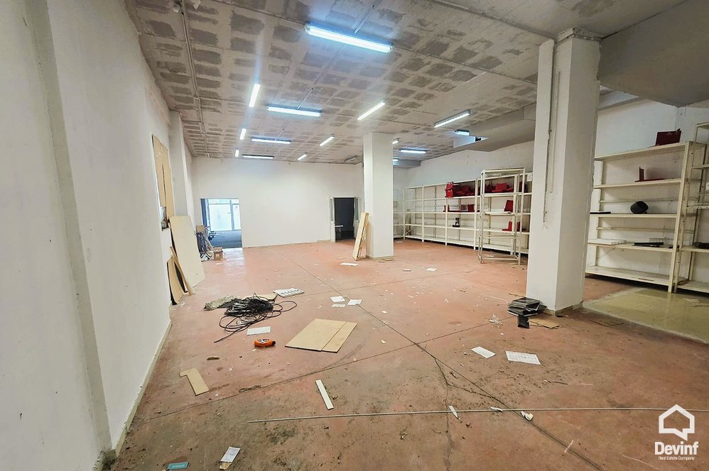 Tirane For Rent Shop  Shop for rent in Kthesa e Kamzes, Tirana Office Shop show room punishte