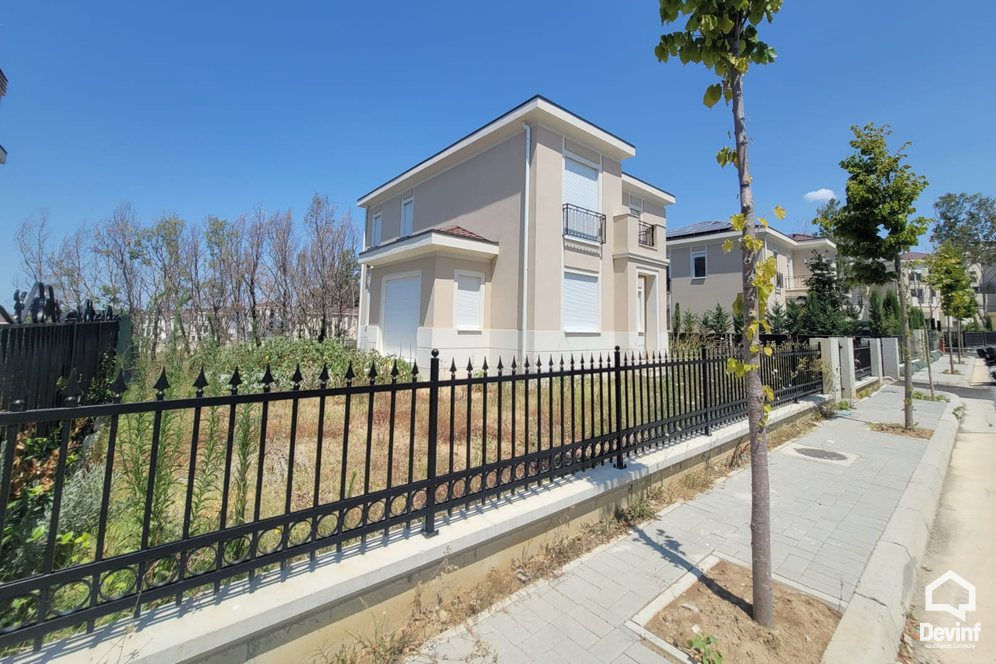 Tirane Shitje Vile 4+1 Kompleks rezidencial vilash prane TEG vile kompleks rezidencial