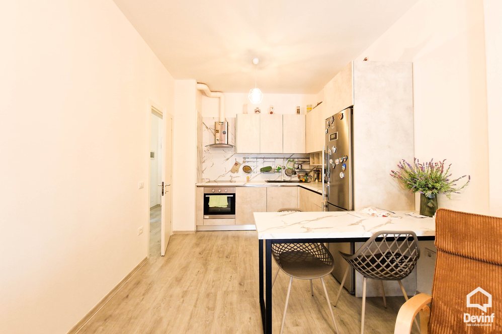 Tirane For Sale Apartment 1+1 Anton Lufi street, Kika 2 Residence Apartment Office Booking/AirBnB