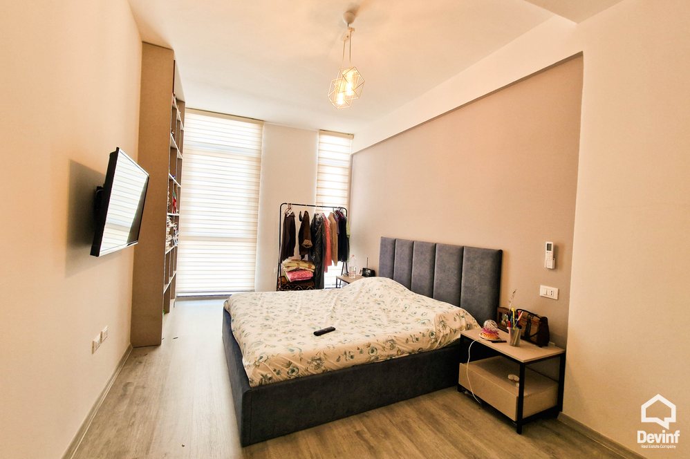 Tirane For Sale Apartment 1+1 Anton Lufi street, Kika 2 Residence Apartment Office Booking/AirBnB