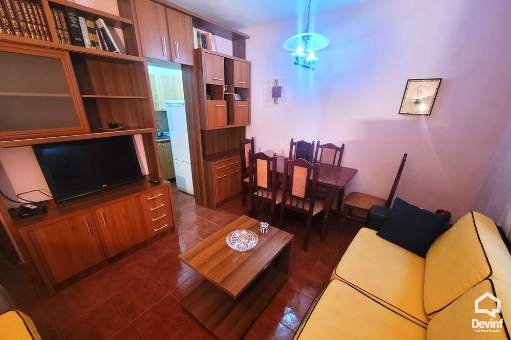 Tirane Qera Apartament 1+1 Apartament 1+1 tek zona e Brrylit apartament