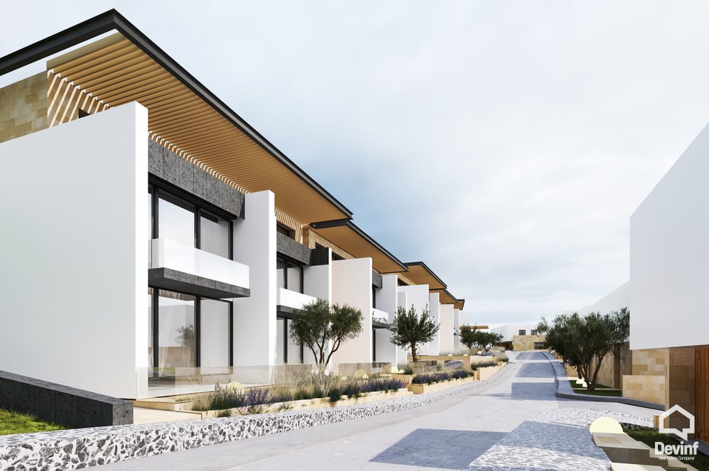 Tirane For Sale Apartment  Residential Complex on the Lake of Farka Residential Complex Apartment