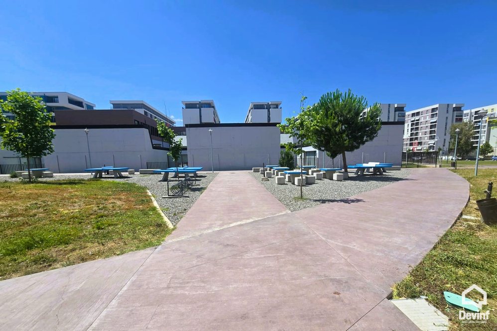 Tirane Qera Apartament 1+1 Apartament 1+1 me qira tek Univers City, Tirane apartament