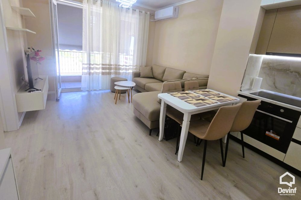 Tirane Qera Apartament 1+1 Apartament 1+1 me qira tek Univers City, Tirane apartament