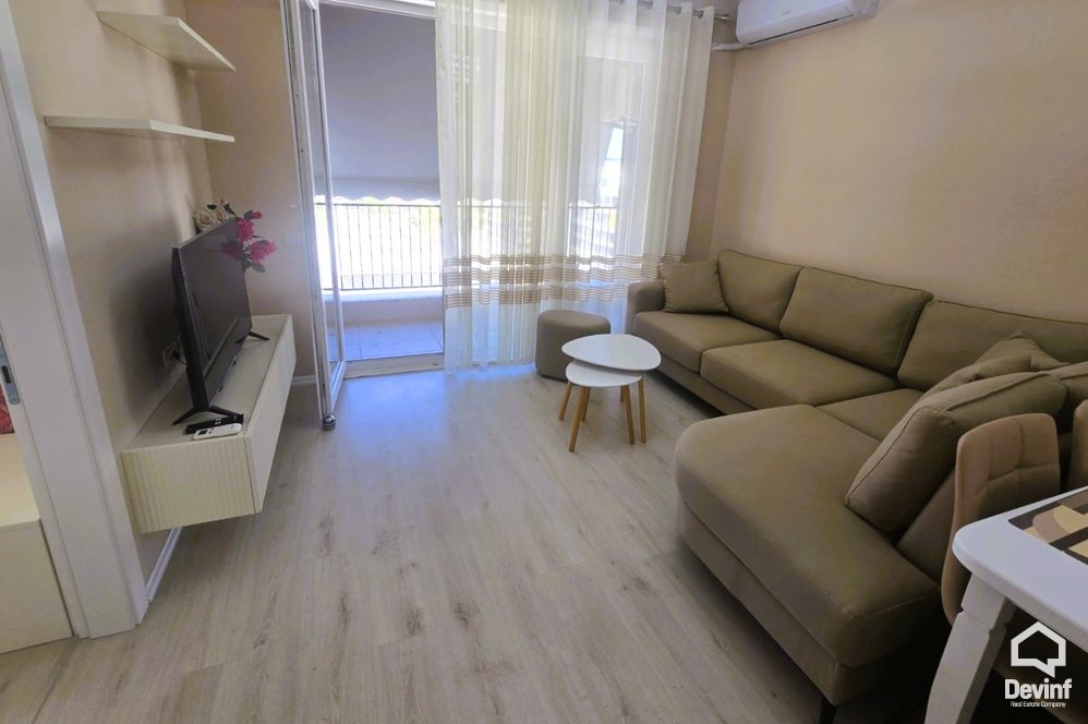 Tirane Qera Apartament 1+1 Apartament 1+1 me qira tek Univers City, Tirane apartament