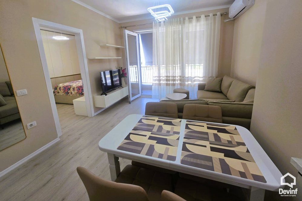 Tirane Qera Apartament 1+1 Apartament 1+1 me qira tek Univers City, Tirane apartament