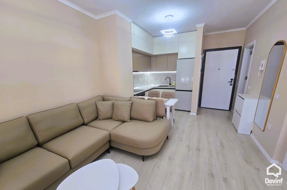 Tirane Qera Apartament 1+1 Apartament 1+1 me qira tek Univers City, Tirane apartament