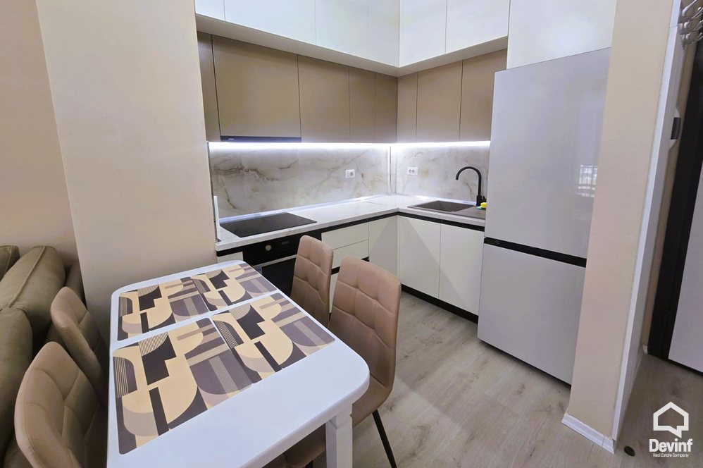 Tirane Qera Apartament 1+1 Apartament 1+1 me qira tek Univers City, Tirane apartament