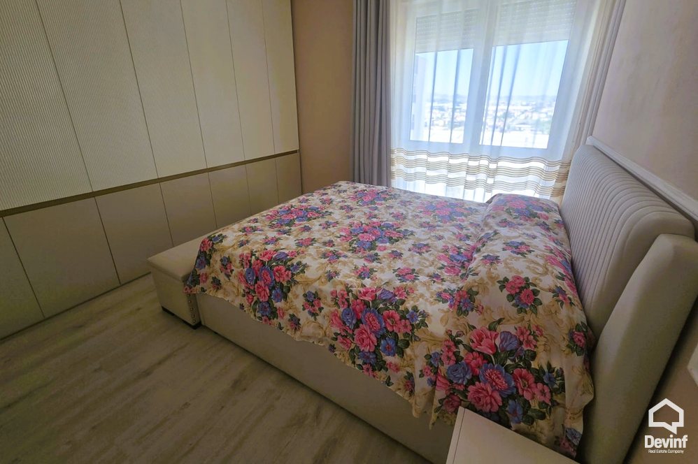 Tirane Qera Apartament 1+1 Apartament 1+1 me qira tek Univers City, Tirane apartament