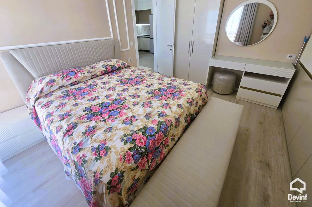 Tirane Qera Apartament 1+1 Apartament 1+1 me qira tek Univers City, Tirane apartament