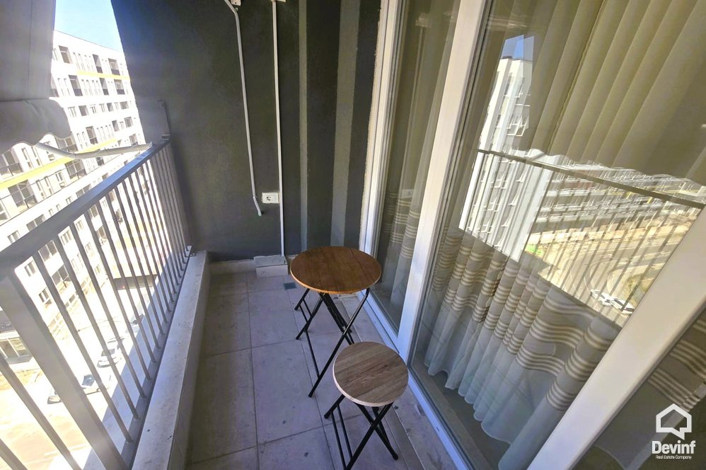 Tirane Qera Apartament 1+1 Apartament 1+1 me qira tek Univers City, Tirane apartament