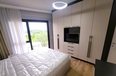 Tirane Qera Apartament 2+1 Nje apartament 2+1 ne residence banimi tek zona e Liqenit te Tiraness apartament kompleks rezidencial