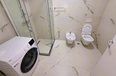 Tirane Qera Apartament 2+1 Nje apartament 2+1 ne residence banimi tek zona e Liqenit te Tiraness apartament kompleks rezidencial