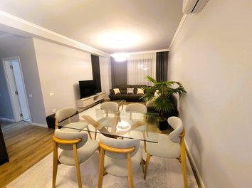 Apartament Qera Nje apartament 2+1 ne residence banimi tek zona e Liqenit te Tiraness