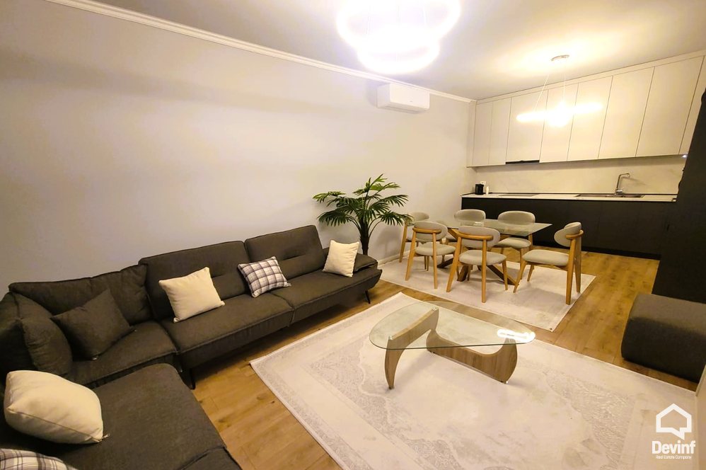 Tirane For Rent Apartment 2+1 A 2+1 apartment in a residential residence in the Lake Tirana area Apartment Residential Complex