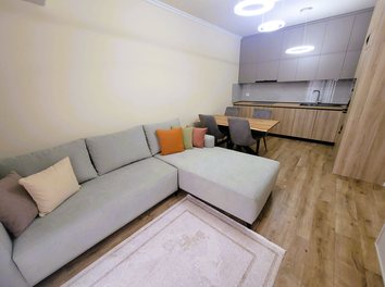 Apartament Qera Apartament 1+1 ne zonen e Liqenit te Tiranes