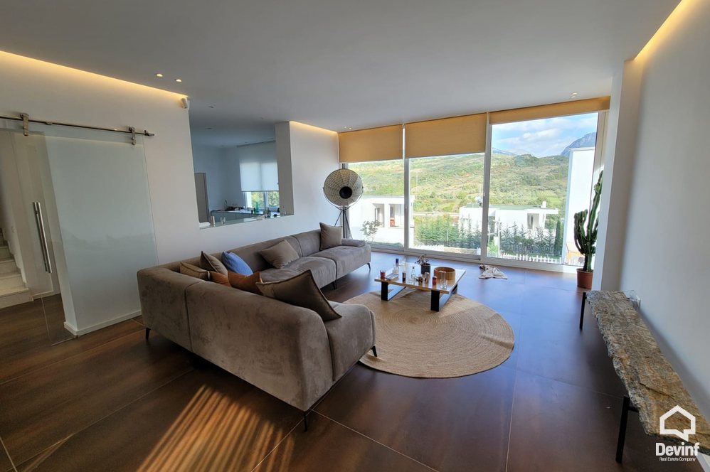 Tirane For Rent Villa 4+1+G Villa in a residential complex on the outskirts of Tirana Villa Residential Complex