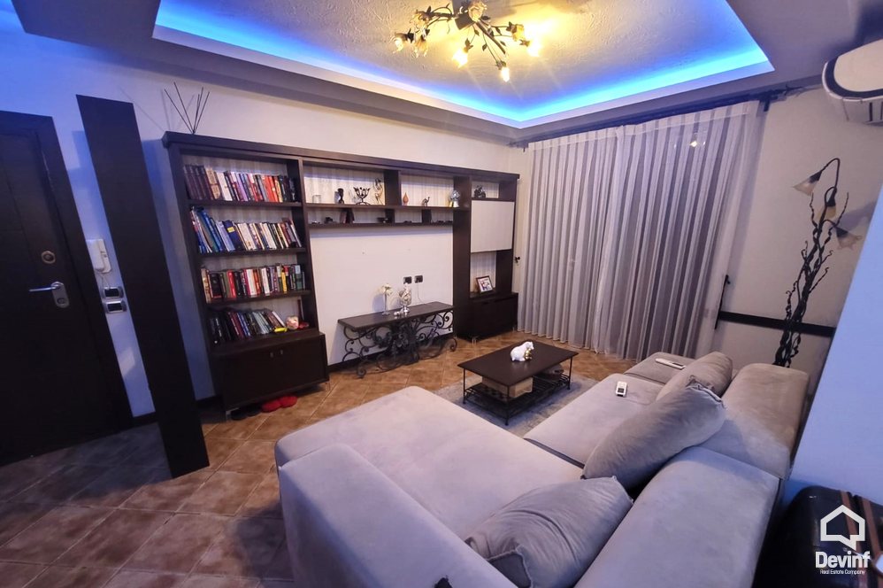 Tirane For Rent Apartment 2+1 Apartment located in Myslym Shyri Street Apartment