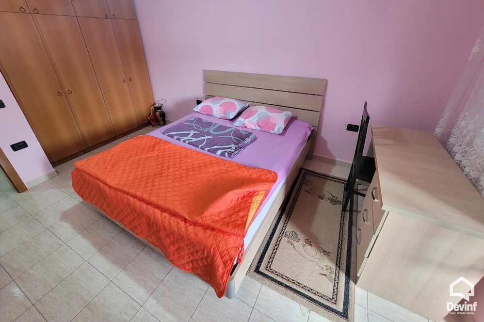 Tirane For Rent Apartment 2+1+A Asim Vokshi Street Apartment