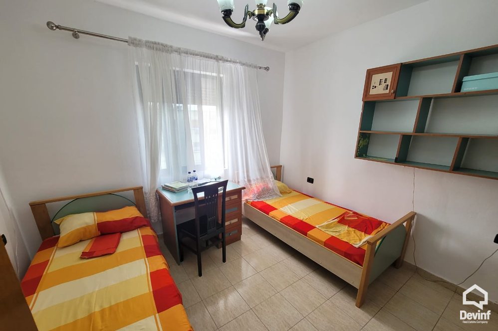 Tirane For Rent Apartment 2+1+A Asim Vokshi Street Apartment