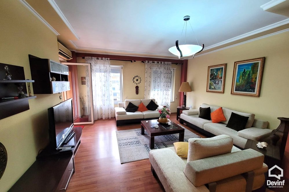 Tirane Qera Apartament 2+1+A Apartment ne zonen e Radio Televizionit Shqiptar apartament