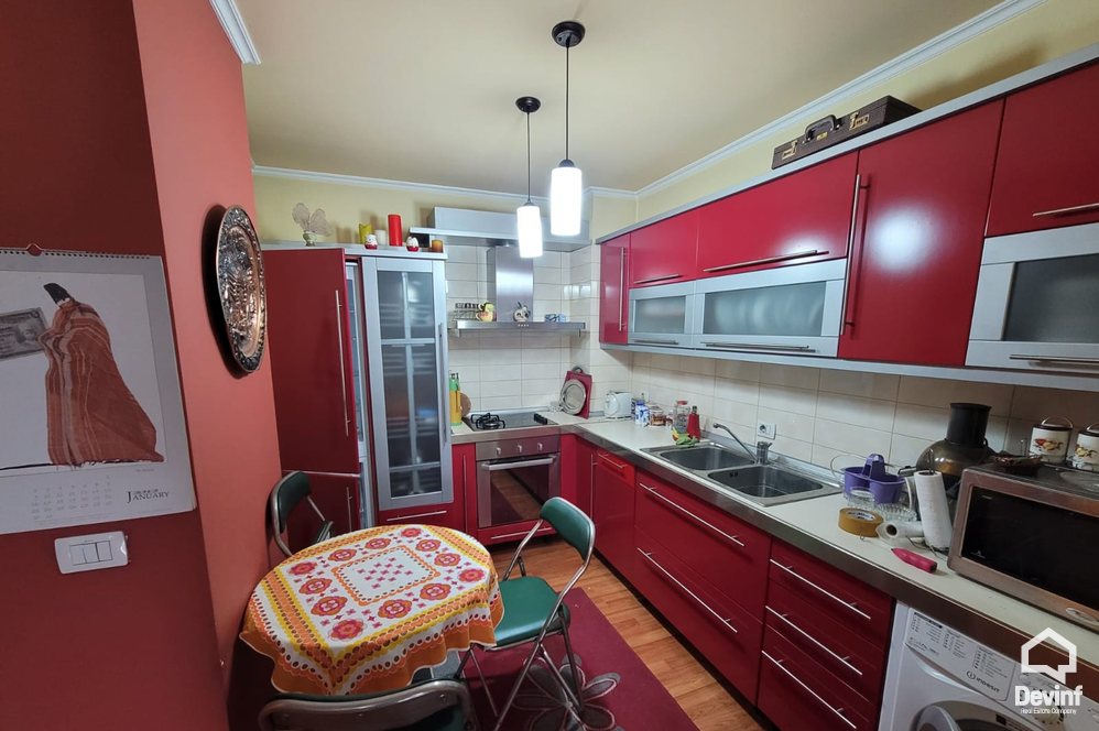 Tirane Qera Apartament 2+1+A Apartment ne zonen e Radio Televizionit Shqiptar apartament