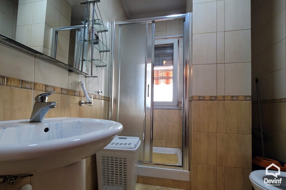 Tirane Qera Apartament 2+1+A Apartment ne zonen e Radio Televizionit Shqiptar apartament