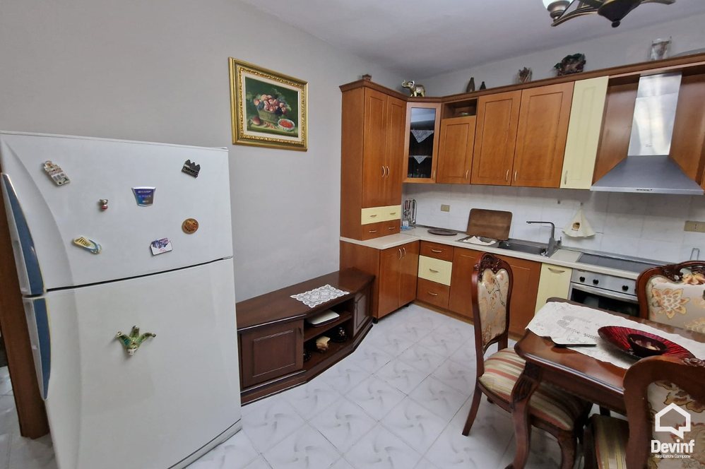 Tirane Shitje Apartament 2+1 Rruga Isuf Elezi, blloku i vilave, Selite apartament