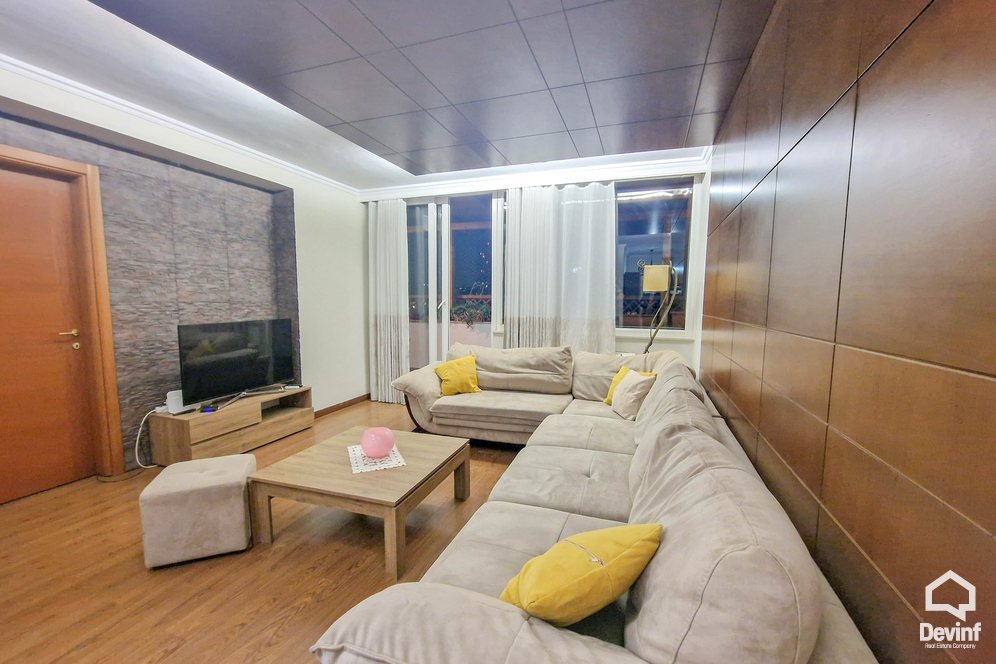 Tirane For Sale Apartment 3+1 Gjergj Fishta Boulevard Apartment