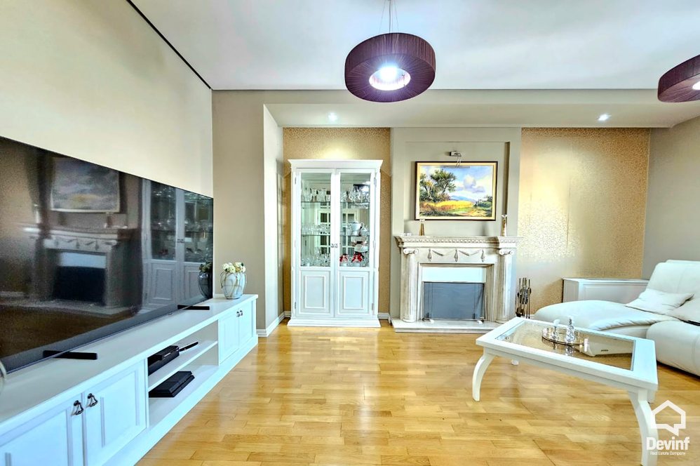 Tirane Shitje Apartament 4+1+A Bulevardi Gjergj Fishta, prane Kompleksit Delijorgji apartament penthouse