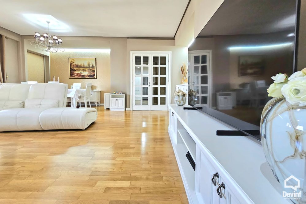 Tirane Shitje Apartament 4+1+A Bulevardi Gjergj Fishta, prane Kompleksit Delijorgji apartament penthouse