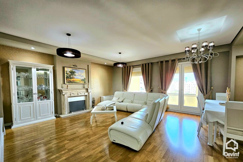 Tirane Shitje Apartament 4+1+A Bulevardi Gjergj Fishta, prane Kompleksit Delijorgji apartament penthouse