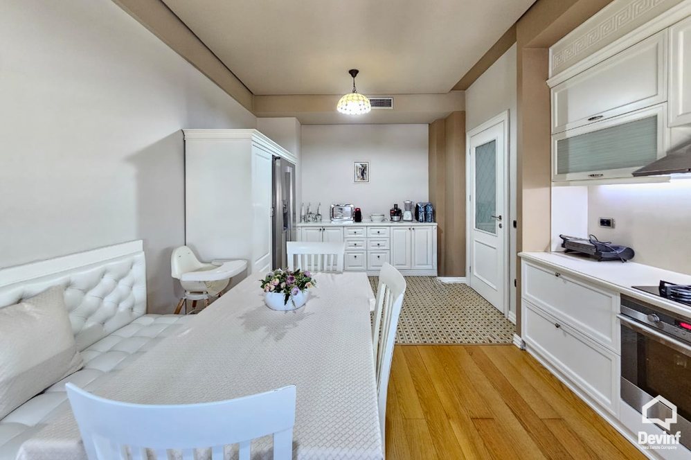 Tirane Shitje Apartament 4+1+A Bulevardi Gjergj Fishta, prane Kompleksit Delijorgji apartament penthouse