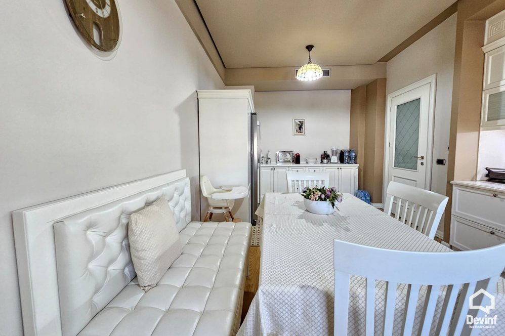 Tirane Shitje Apartament 4+1+A Bulevardi Gjergj Fishta, prane Kompleksit Delijorgji apartament penthouse