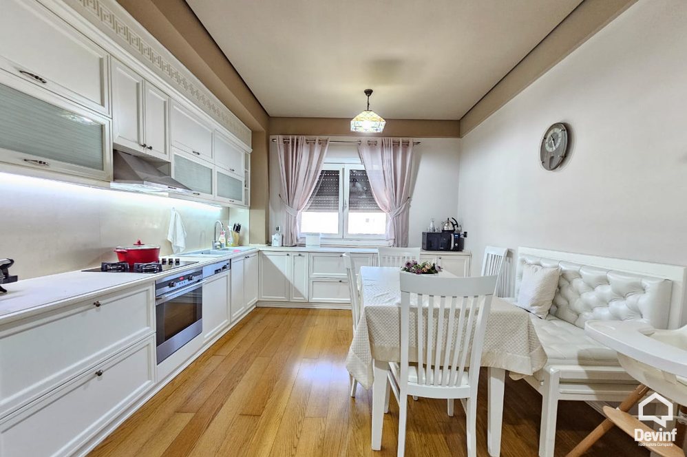 Tirane Shitje Apartament 4+1+A Bulevardi Gjergj Fishta, prane Kompleksit Delijorgji apartament penthouse