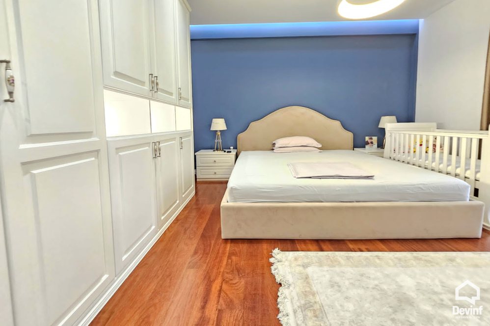 Tirane Shitje Apartament 4+1+A Bulevardi Gjergj Fishta, prane Kompleksit Delijorgji apartament penthouse