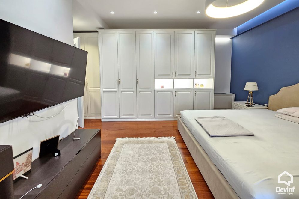 Tirane Shitje Apartament 4+1+A Bulevardi Gjergj Fishta, prane Kompleksit Delijorgji apartament penthouse